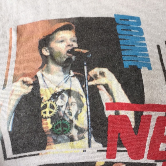 New Kids on the Block 1989 worldtour tee authentic - Picture 3 of 7